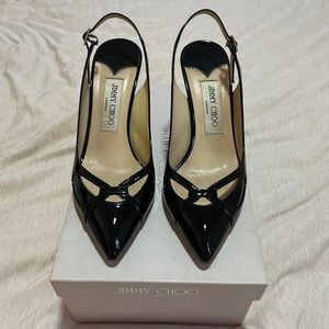 Jimmy Choo Slingbacks